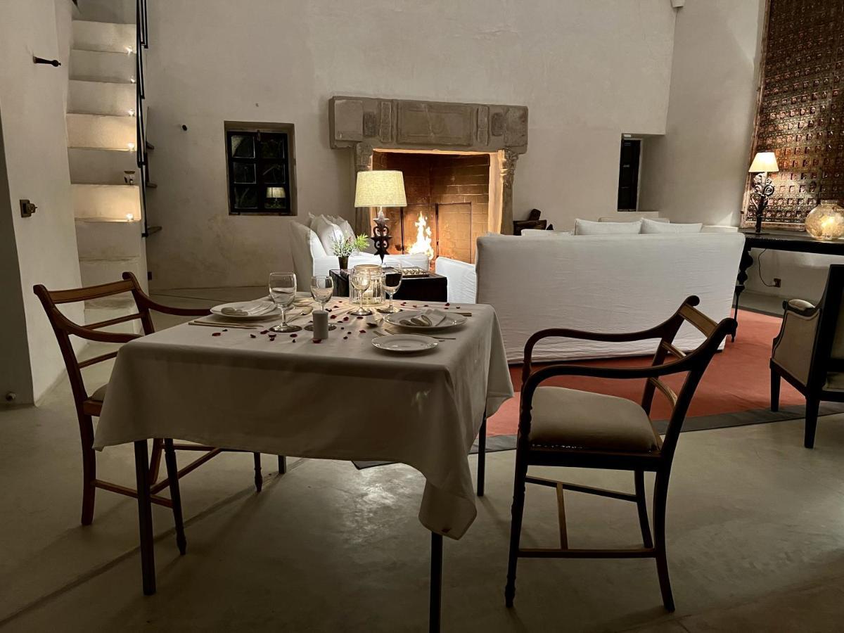 Deeppura Garh Hotel Sikar Luaran gambar