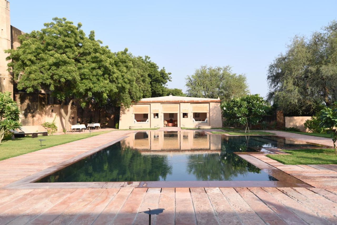 Deeppura Garh Hotel Sikar Luaran gambar