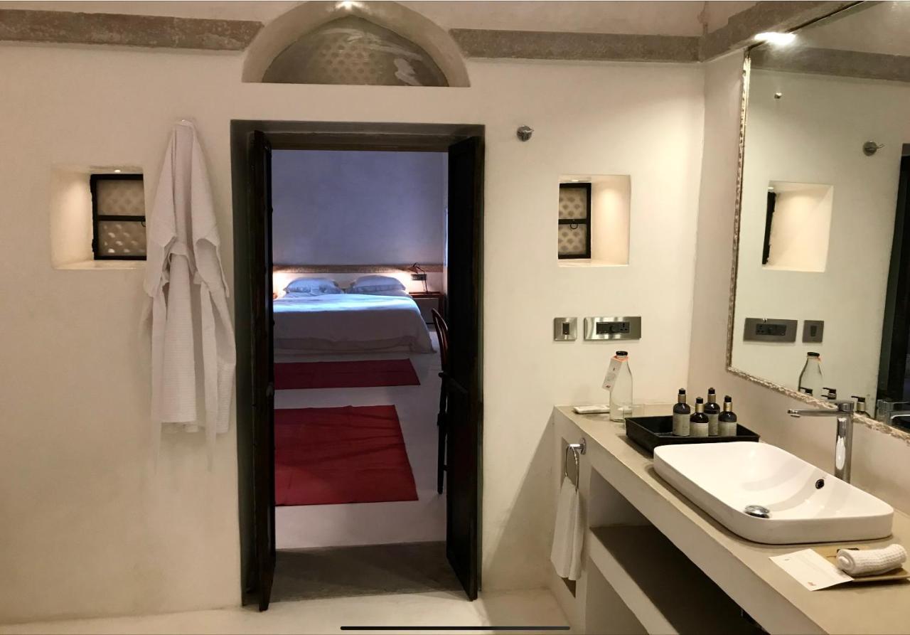 Deeppura Garh Hotel Sikar Luaran gambar
