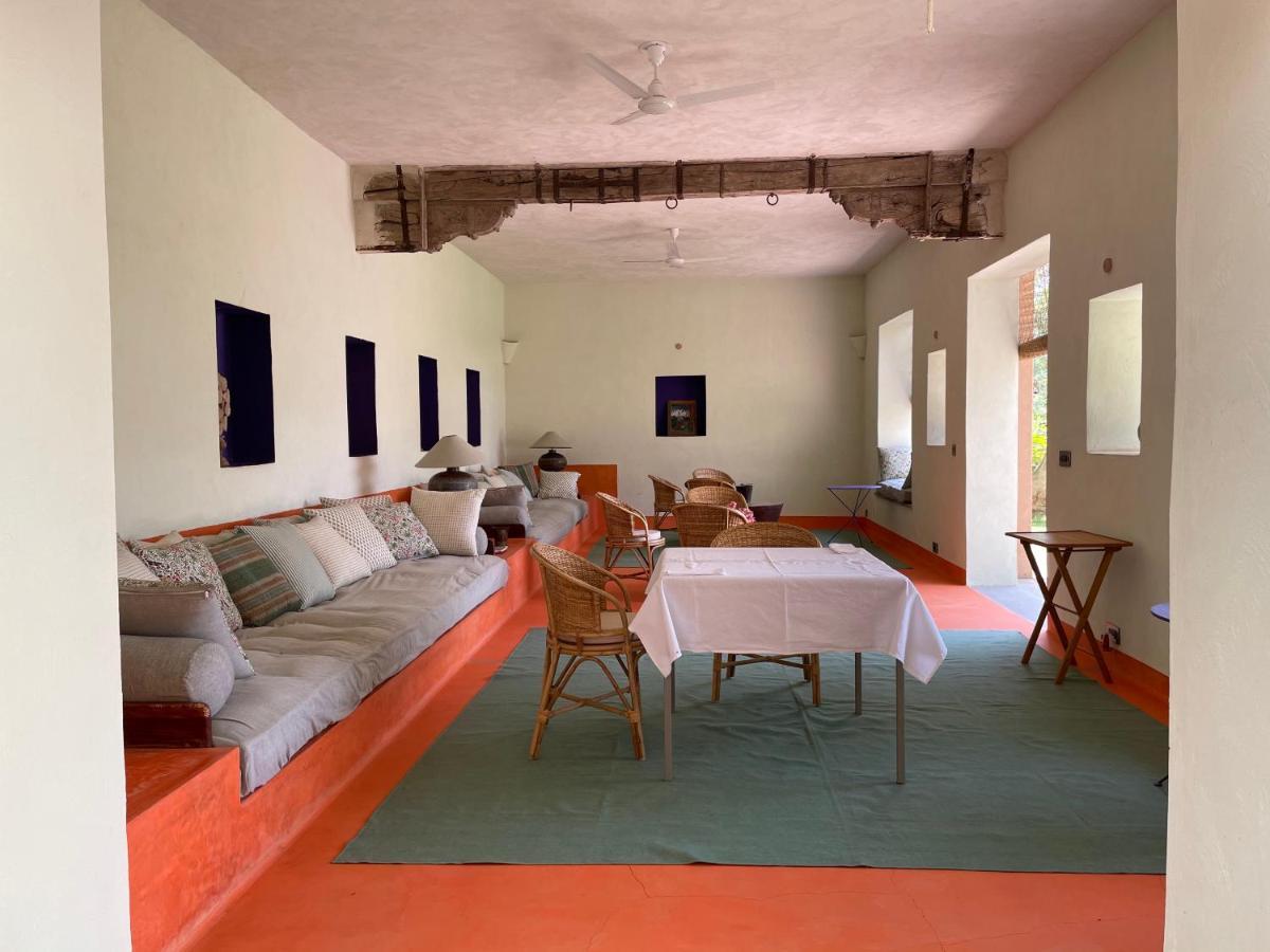 Deeppura Garh Hotel Sikar Luaran gambar