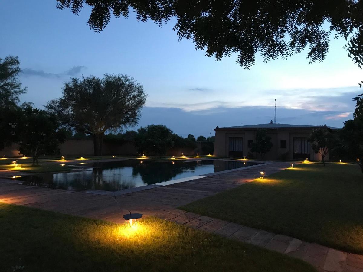 Deeppura Garh Hotel Sikar Luaran gambar
