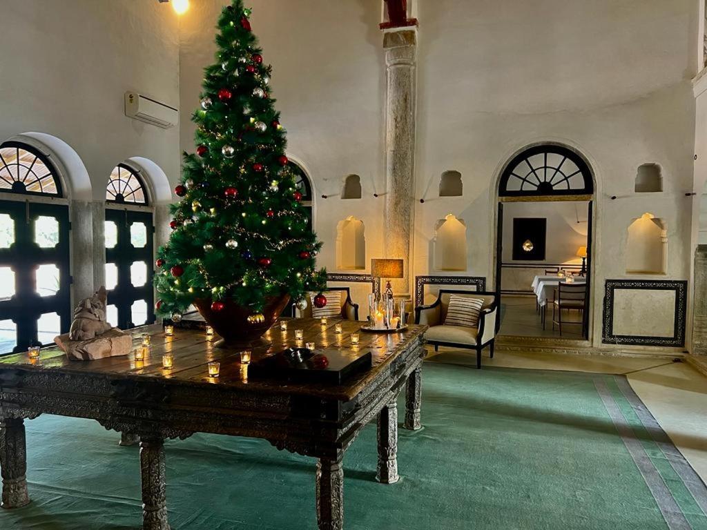 Deeppura Garh Hotel Sikar Luaran gambar