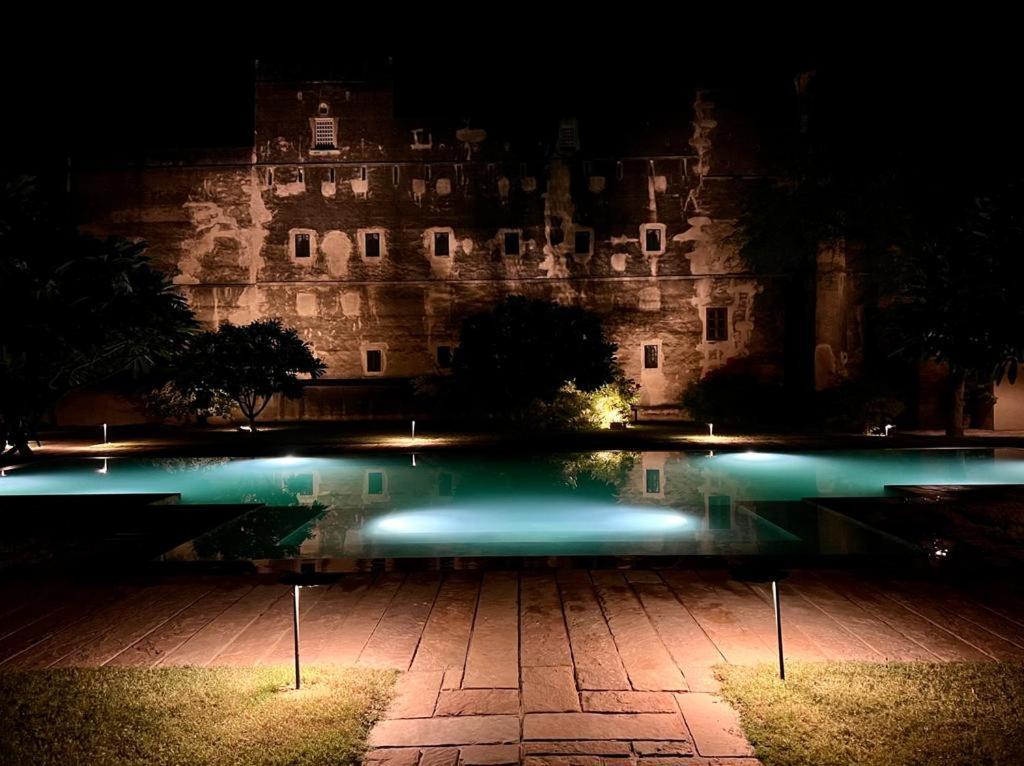 Deeppura Garh Hotel Sikar Luaran gambar